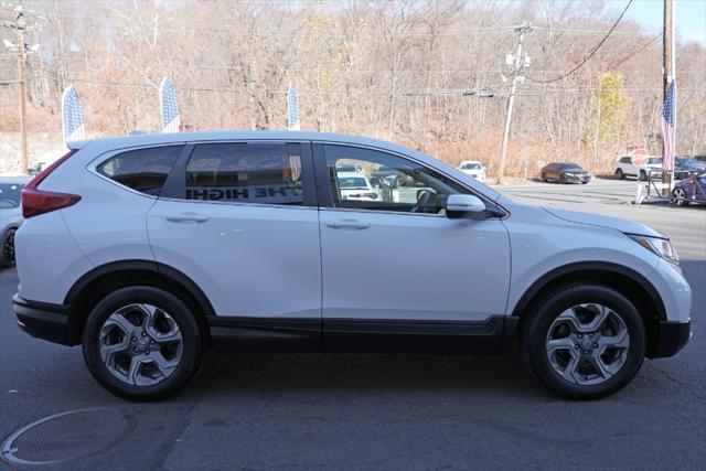 used 2019 Honda CR-V car, priced at $23,995