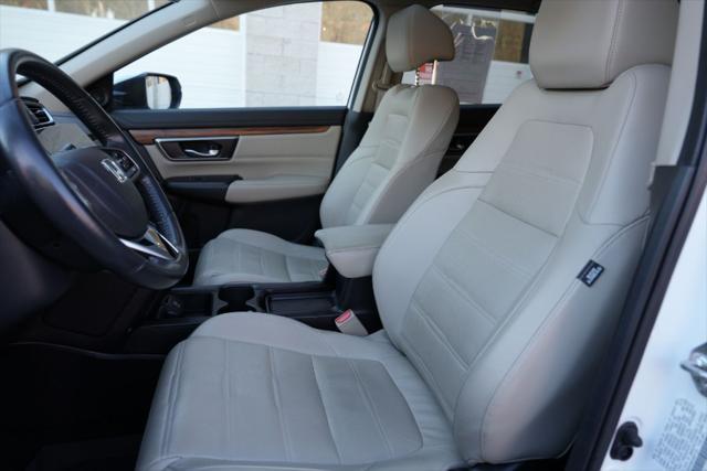 used 2019 Honda CR-V car, priced at $23,995