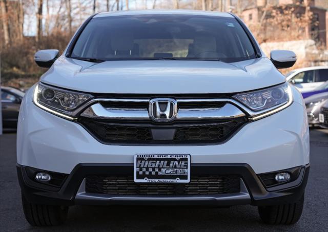 used 2019 Honda CR-V car, priced at $23,995