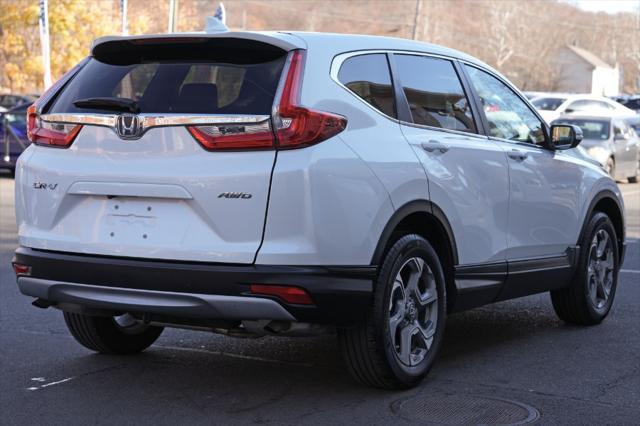 used 2019 Honda CR-V car, priced at $23,995