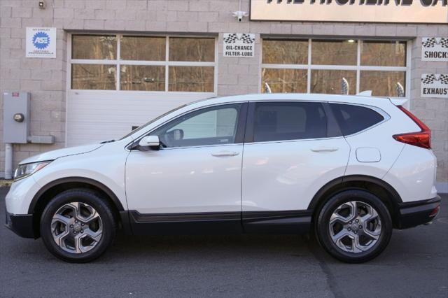 used 2019 Honda CR-V car, priced at $23,995