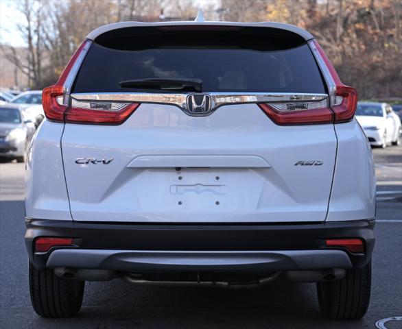 used 2019 Honda CR-V car, priced at $23,995