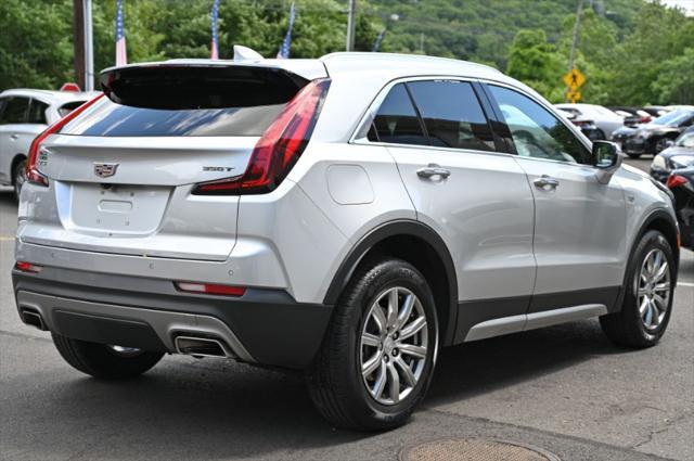 used 2022 Cadillac XT4 car, priced at $22,995