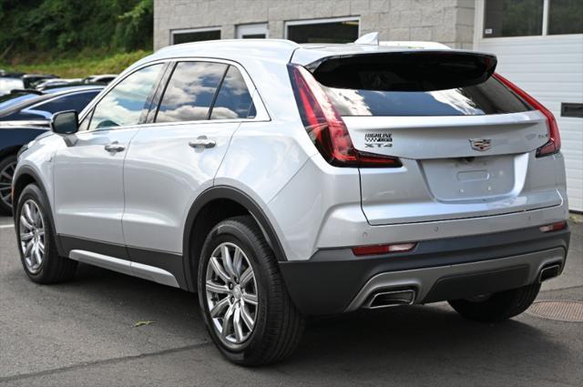 used 2022 Cadillac XT4 car, priced at $22,995