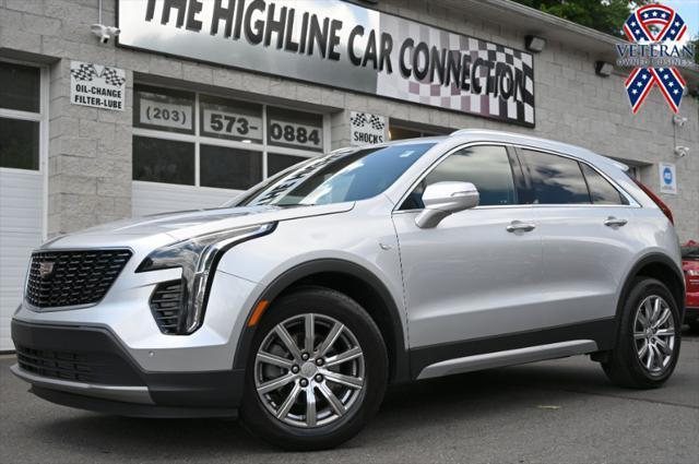 used 2022 Cadillac XT4 car, priced at $22,995