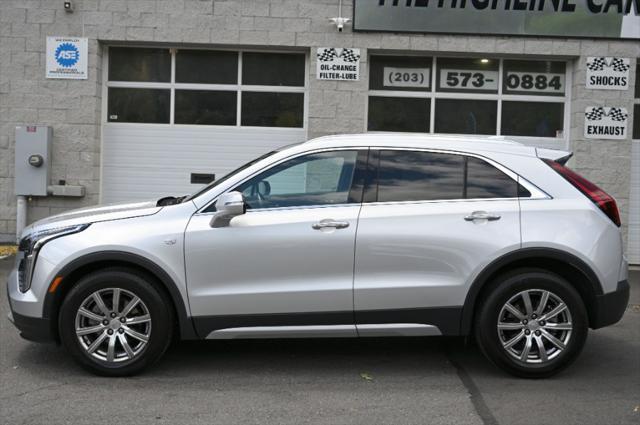 used 2022 Cadillac XT4 car, priced at $22,995