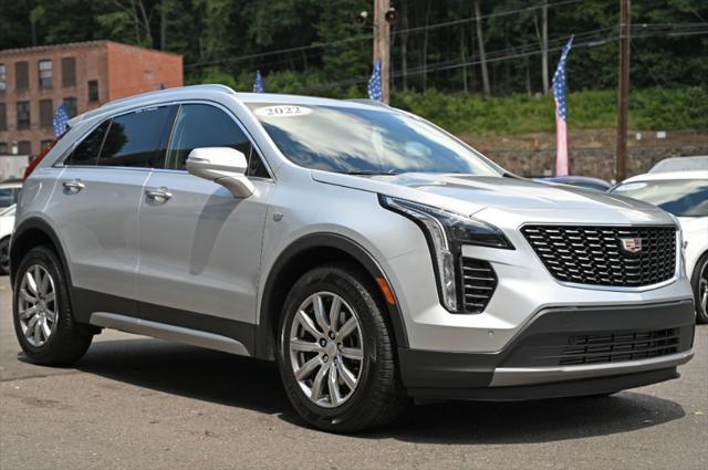 used 2022 Cadillac XT4 car, priced at $22,995