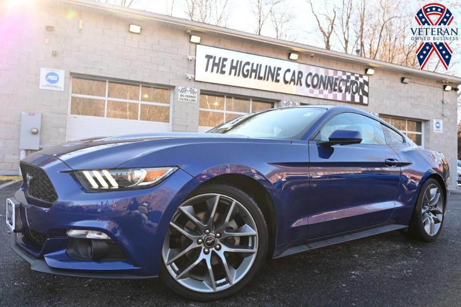 used 2016 Ford Mustang car, priced at $18,495