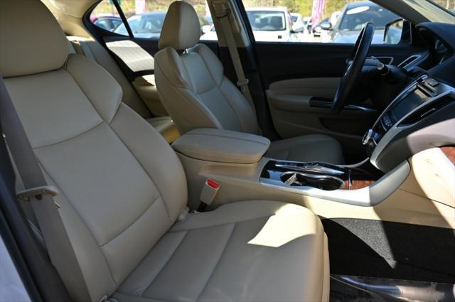 used 2019 Acura TLX car, priced at $24,950