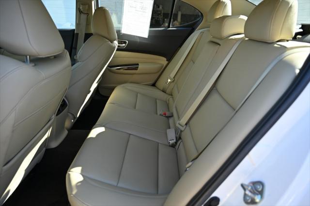 used 2019 Acura TLX car, priced at $24,950