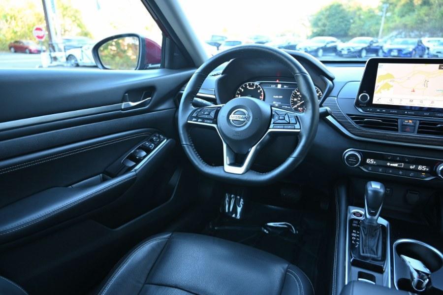 used 2022 Nissan Altima car, priced at $23,995