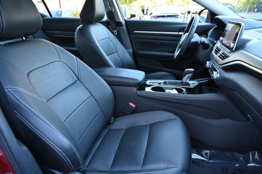 used 2022 Nissan Altima car, priced at $23,995