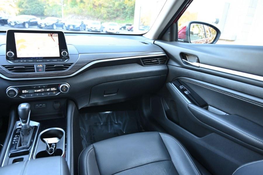 used 2022 Nissan Altima car, priced at $23,995