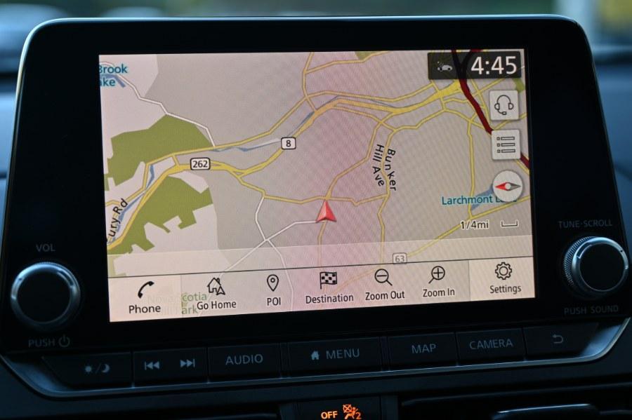 used 2022 Nissan Altima car, priced at $23,995