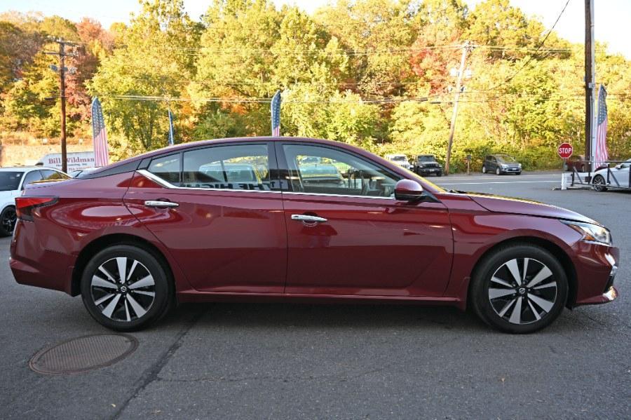 used 2022 Nissan Altima car, priced at $23,995