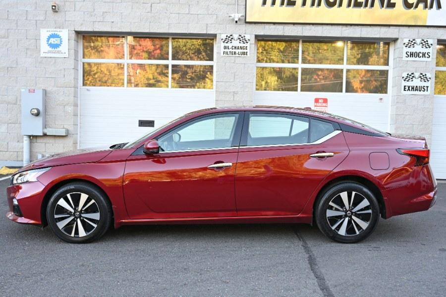 used 2022 Nissan Altima car, priced at $23,995