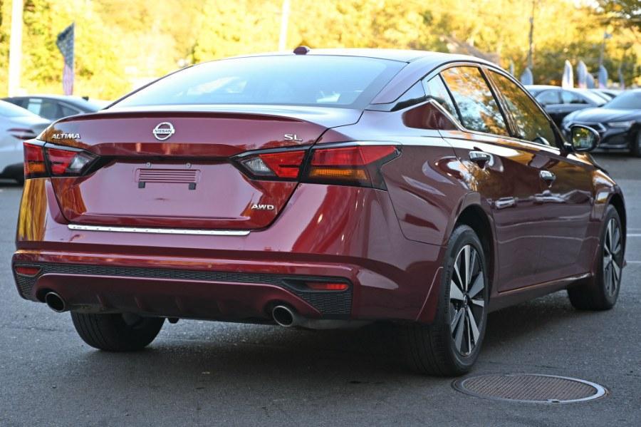 used 2022 Nissan Altima car, priced at $23,995