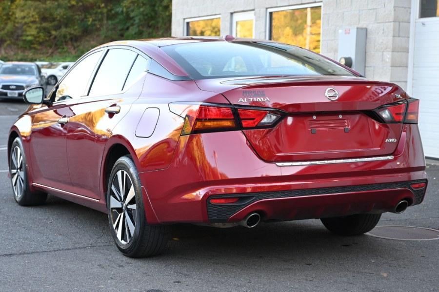 used 2022 Nissan Altima car, priced at $23,995