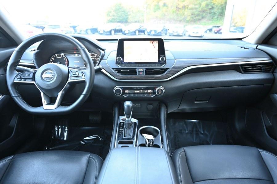 used 2022 Nissan Altima car, priced at $23,995