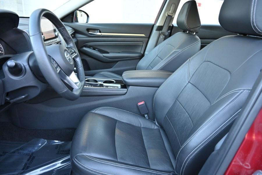 used 2022 Nissan Altima car, priced at $23,995