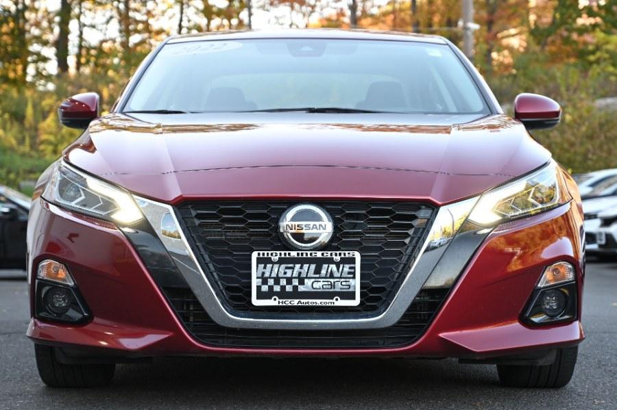 used 2022 Nissan Altima car, priced at $23,995