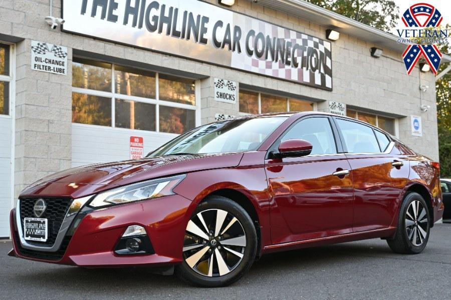 used 2022 Nissan Altima car, priced at $23,995