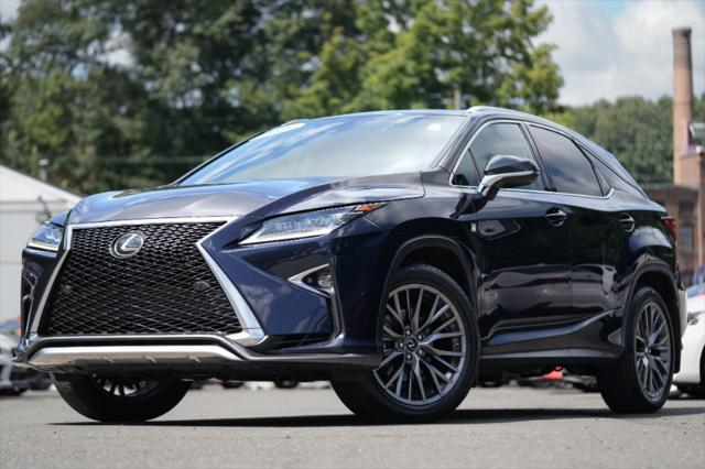 used 2019 Lexus RX 350 car, priced at $26,495