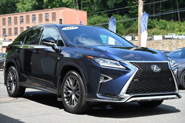 used 2019 Lexus RX 350 car, priced at $26,495