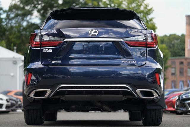 used 2019 Lexus RX 350 car, priced at $26,495