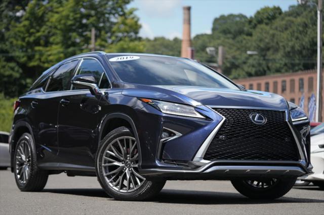 used 2019 Lexus RX 350 car, priced at $26,495