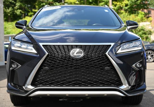 used 2019 Lexus RX 350 car, priced at $26,495