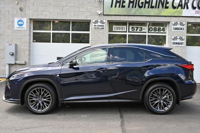 used 2019 Lexus RX 350 car, priced at $26,495