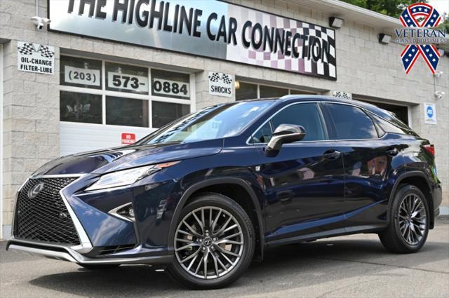 used 2019 Lexus RX 350 car, priced at $26,495