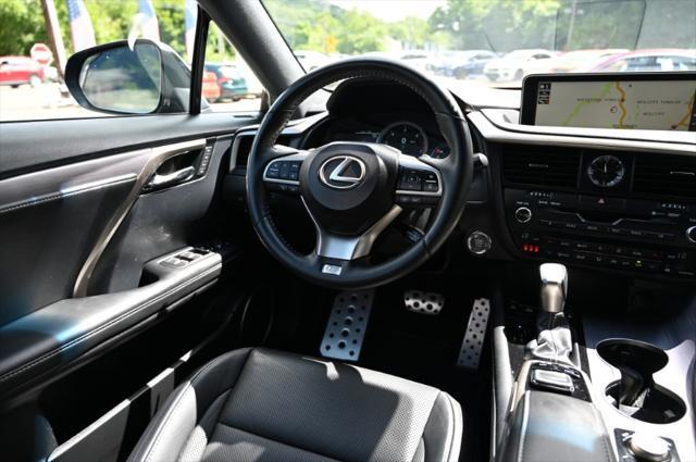 used 2019 Lexus RX 350 car, priced at $26,495