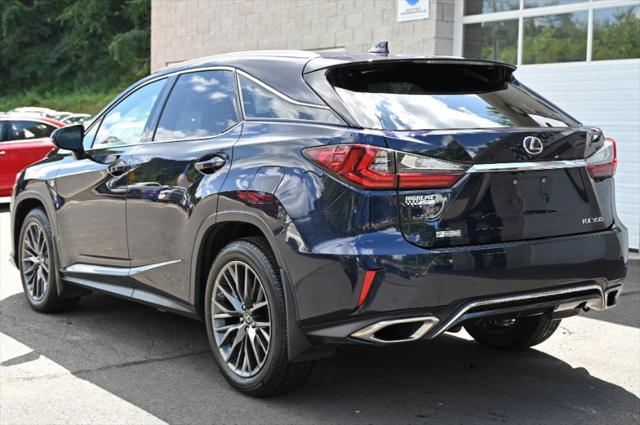 used 2019 Lexus RX 350 car, priced at $26,495