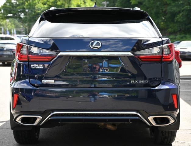 used 2019 Lexus RX 350 car, priced at $26,495