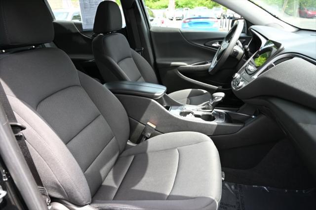 used 2023 Chevrolet Malibu car, priced at $16,995