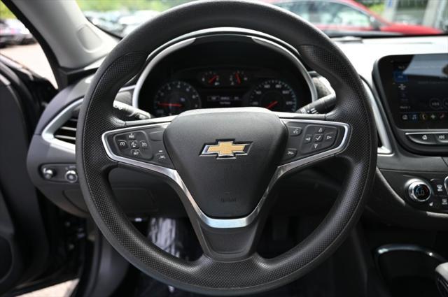 used 2023 Chevrolet Malibu car, priced at $16,995