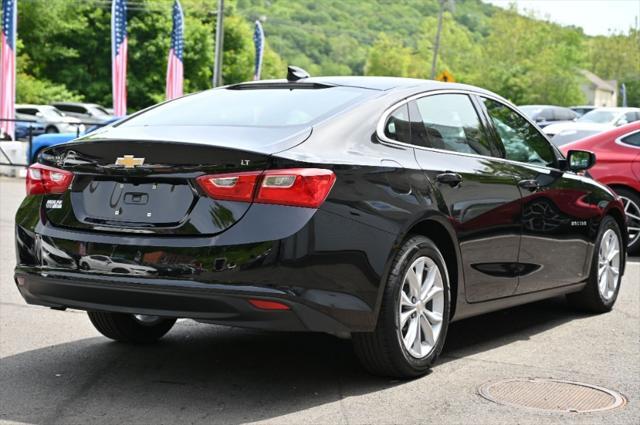 used 2023 Chevrolet Malibu car, priced at $16,995