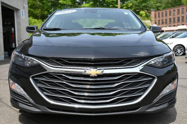used 2023 Chevrolet Malibu car, priced at $16,995