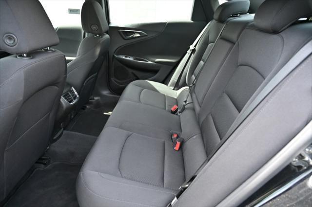 used 2023 Chevrolet Malibu car, priced at $16,995