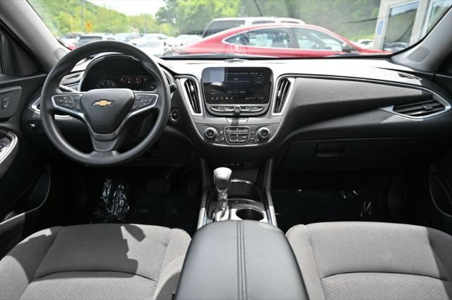 used 2023 Chevrolet Malibu car, priced at $16,995