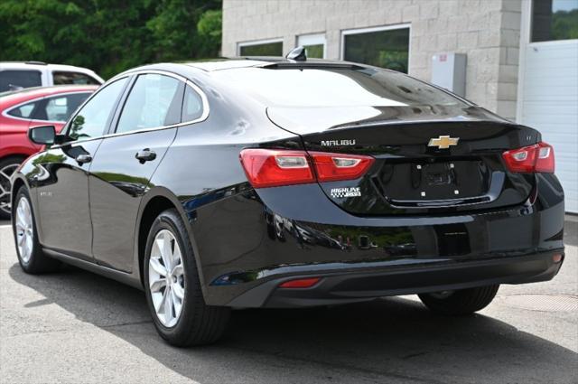 used 2023 Chevrolet Malibu car, priced at $16,995