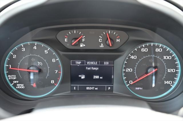 used 2023 Chevrolet Malibu car, priced at $16,995