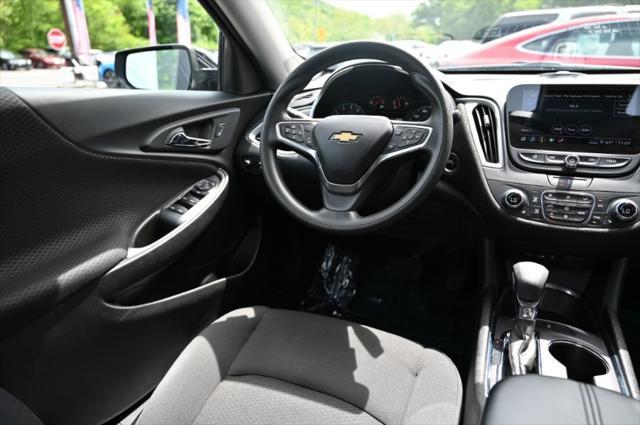 used 2023 Chevrolet Malibu car, priced at $16,995