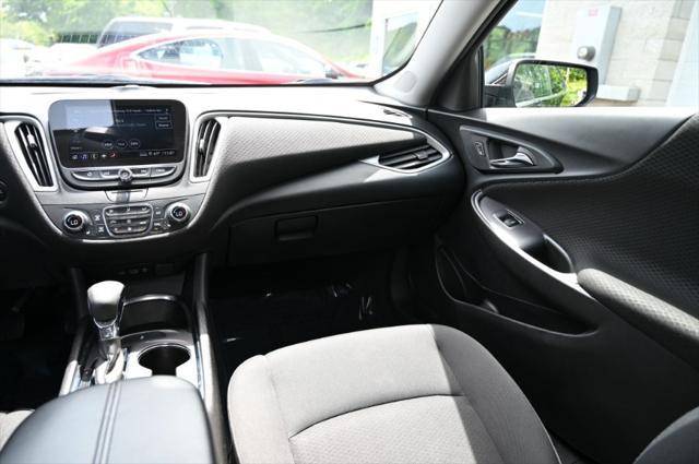 used 2023 Chevrolet Malibu car, priced at $16,995