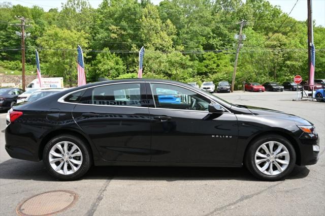 used 2023 Chevrolet Malibu car, priced at $16,995
