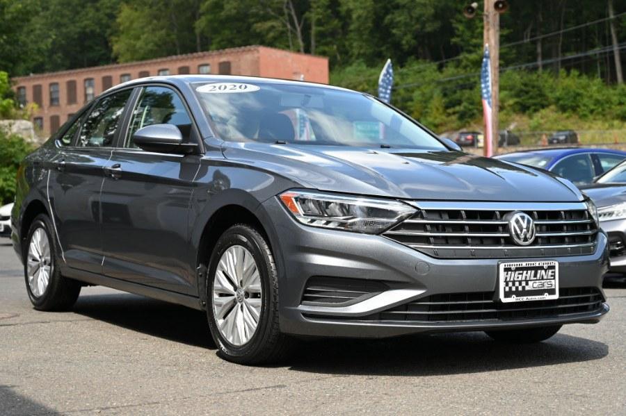 used 2020 Volkswagen Jetta car, priced at $14,995