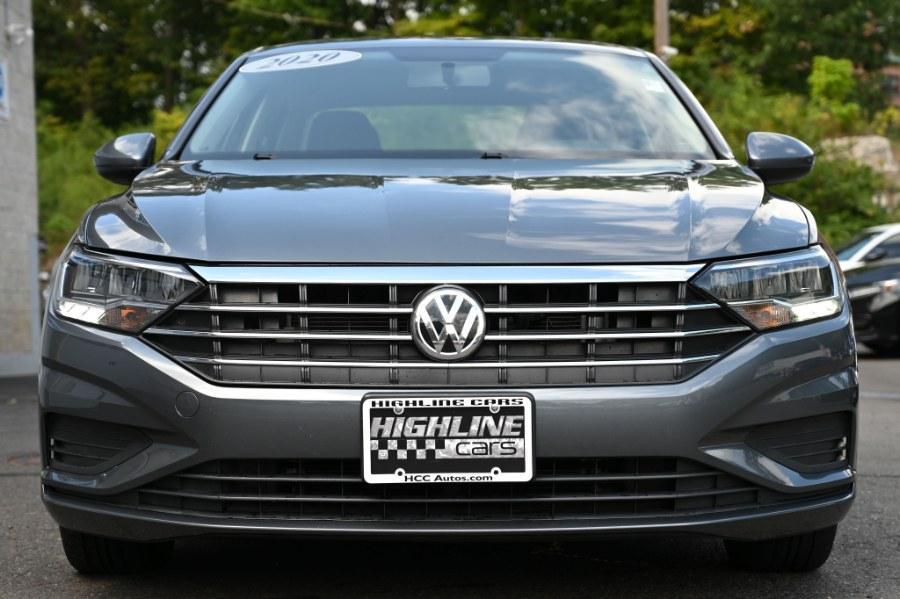 used 2020 Volkswagen Jetta car, priced at $14,995