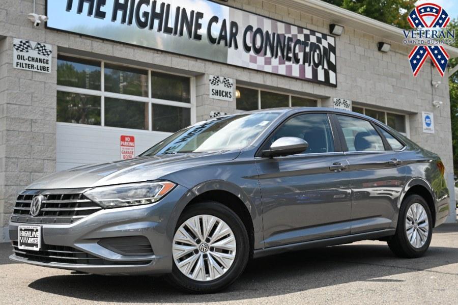 used 2020 Volkswagen Jetta car, priced at $14,995